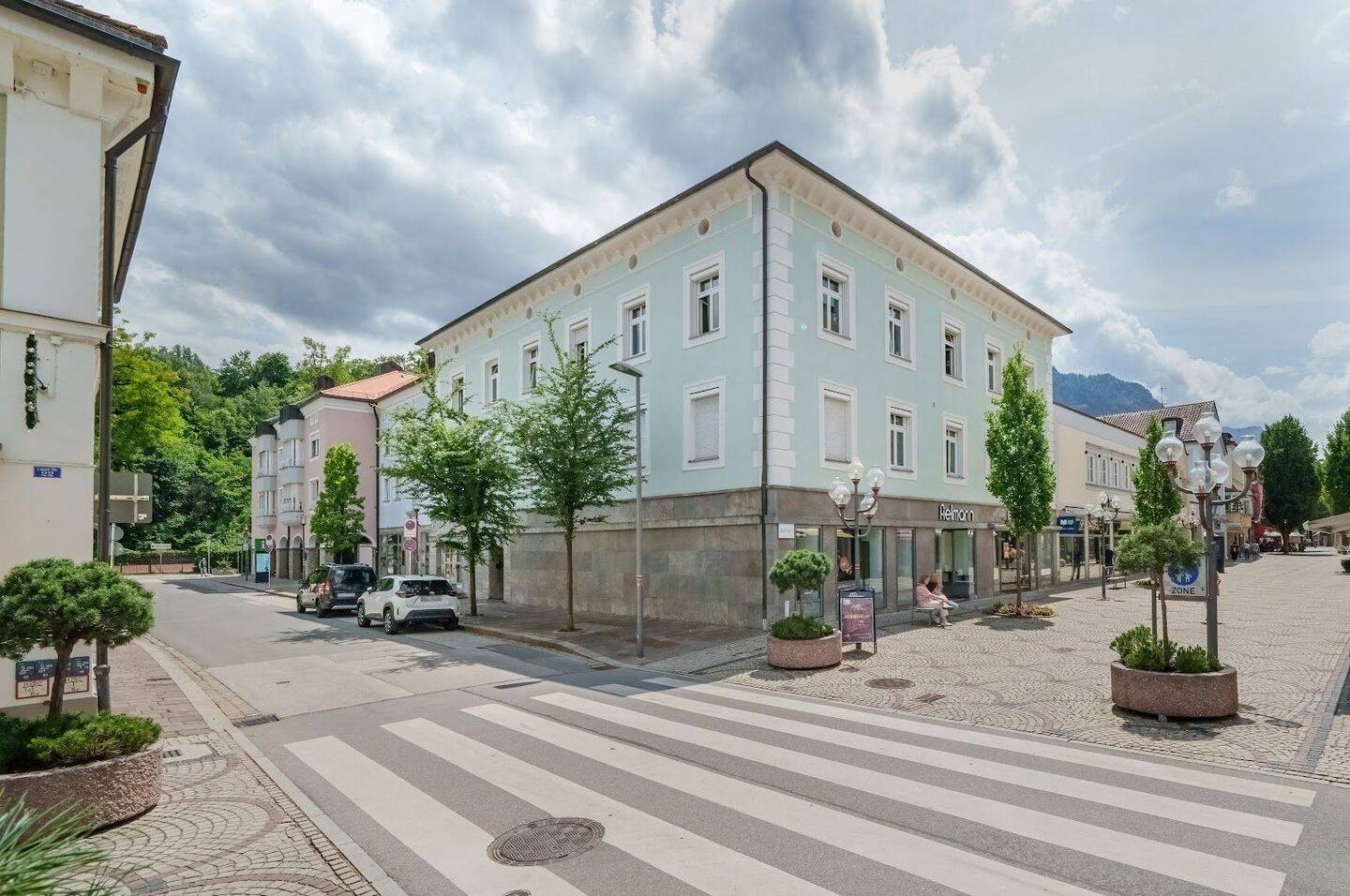 Große 3-Zimmer-Maisonettewohnung mit Einbauküche, 83435 Bad Reichenhall