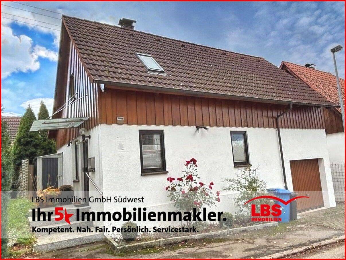 Ideal für Singles oder Paare – freistehendes Wohnhaus, 72172 Sulz am Neckar