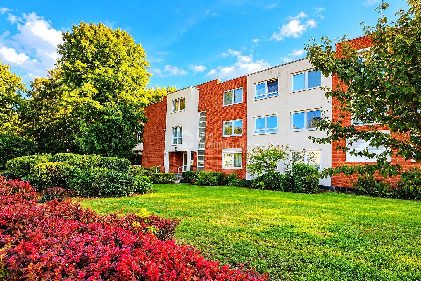 2-Zimmer-Etagenwohnung Frankfurt-Bonames | 61 m² mit Balkon & Stellplatz – Bezugsfrei, 60437 Frankfurt am Main