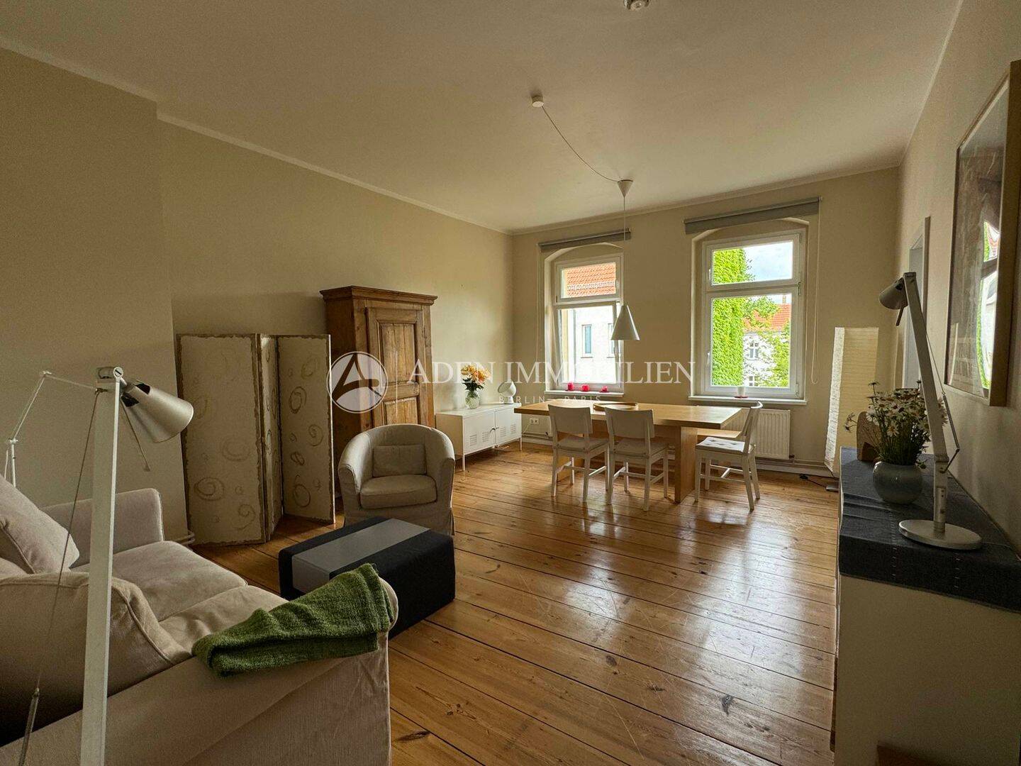 Charmante 2-Zimmer-Altbauwohnung im Herzen von Prenzlauer Berg, 10439 Berlin (Pankow Prenzlauer Berg)