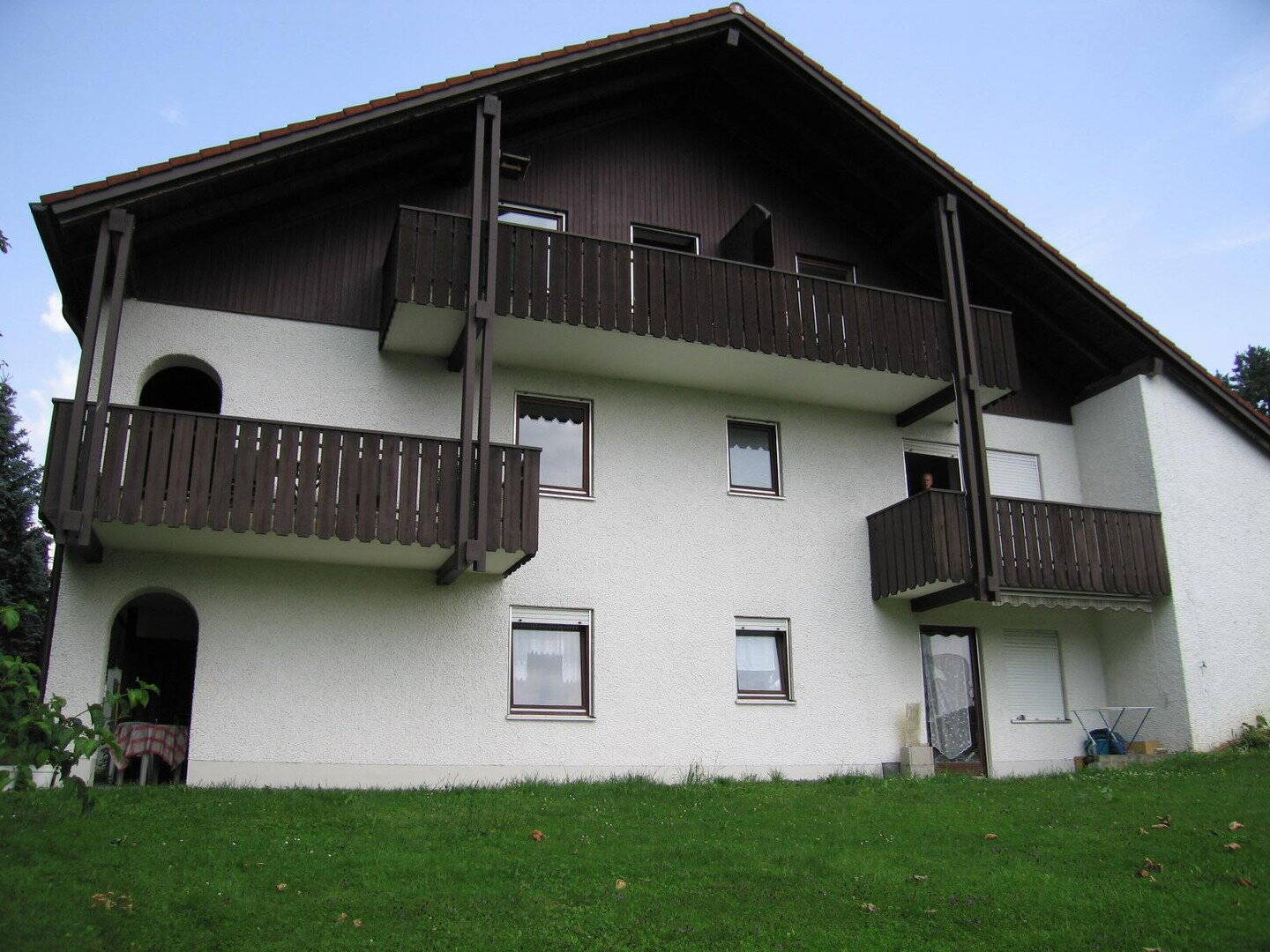 1-Zimmer-Appartment mit Balkon, 94474 Vilshofen an der Donau