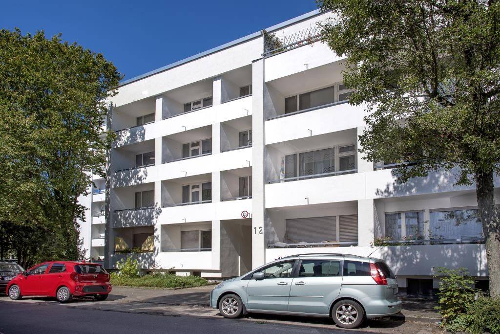Gemütliche 1-Zimmer-Wohnung in Mönchengladbach Ideal für Singles – Nur mit WBS!