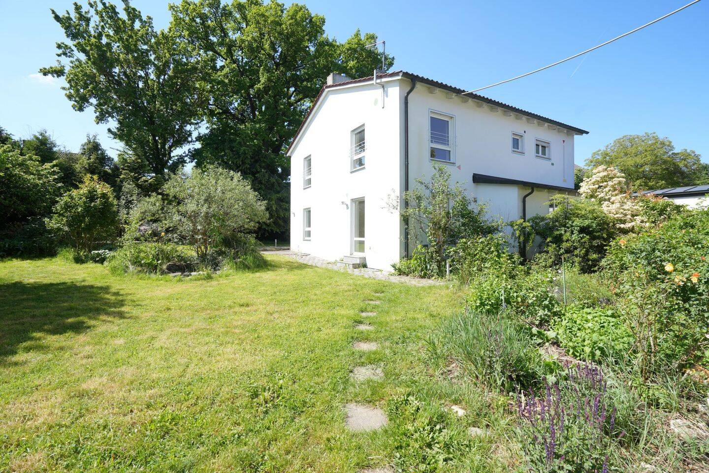 Familienglück am Rathsberg – großzügiges Einfamilienhaus mit Platz für alle, 91080 Marloffstein