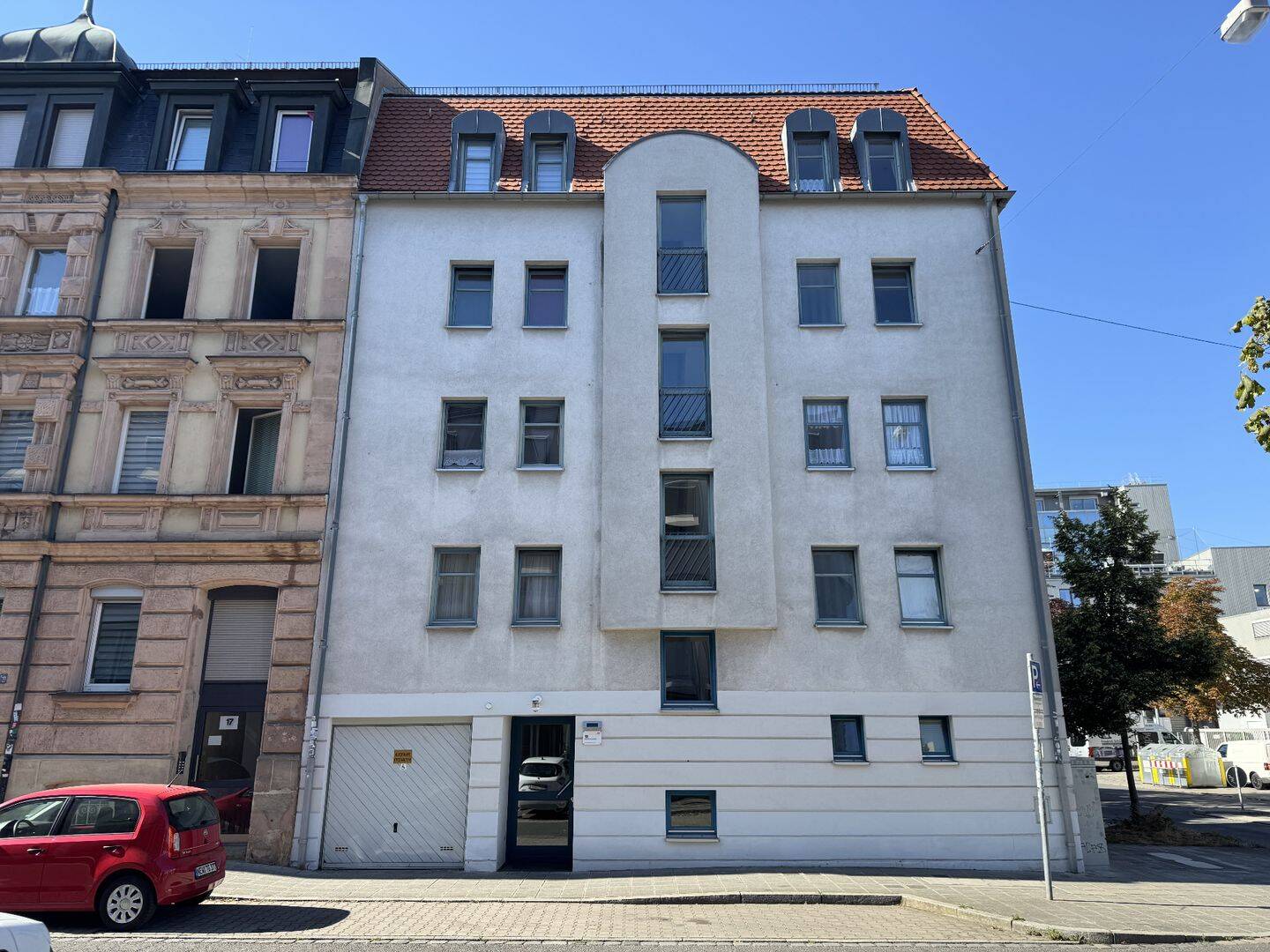 Gemütliche 2-Zimmer Wohnung in Nürnberg!, 90429 Nürnberg