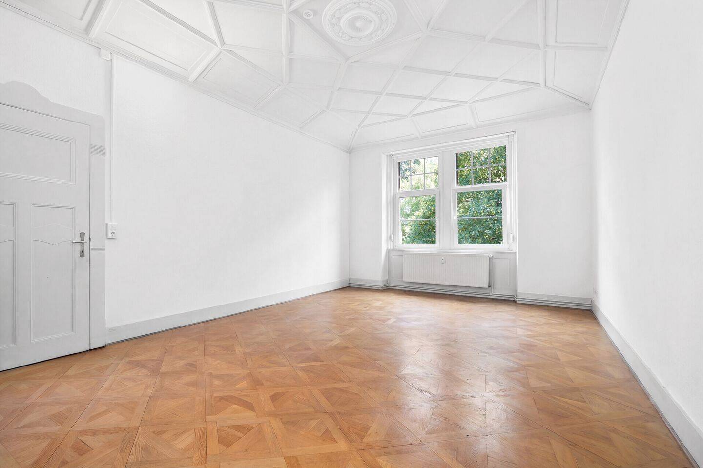 WG-Zimmer in stilvoller Altbauwohnung in 79100 Freiburg-Wiehre, 79100 Freiburg im Breisgau (Günterstal Vauban Wiehre)