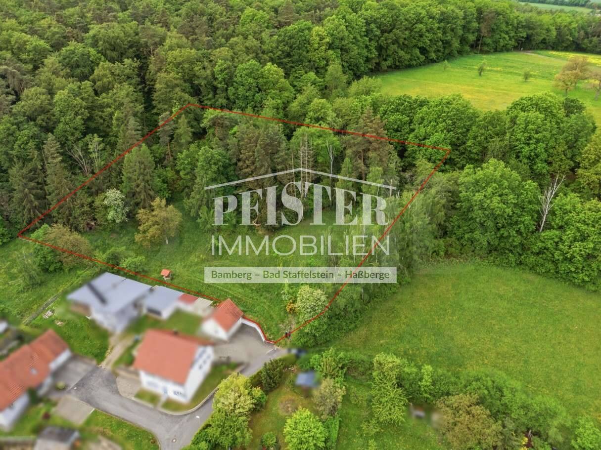 Großes Baugrundstück in traumhafter Ortsrandlage-Eltmann, 97483 Eltmann