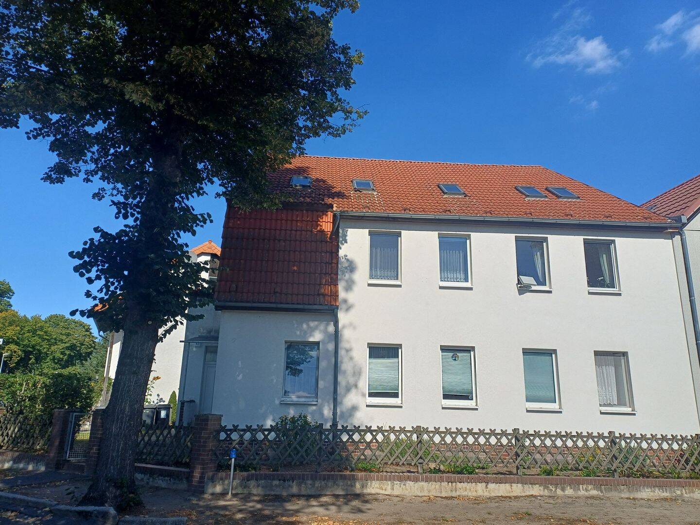 Renovierte helle 2 Raumwohnung in ruhiger, zentraler Lage in Fürstenwalde zu vermieten, 15517 Fürstenwalde/Spree