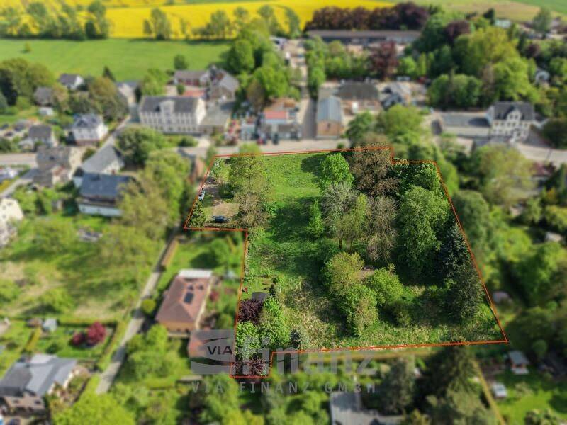 Baugrundstück in 09224 Mittelbach – vielseitiges Entwicklungspotenzial für Wohn- und Gewerbebebauung, 9224 Chemnitz (Grüna Mittelbach)