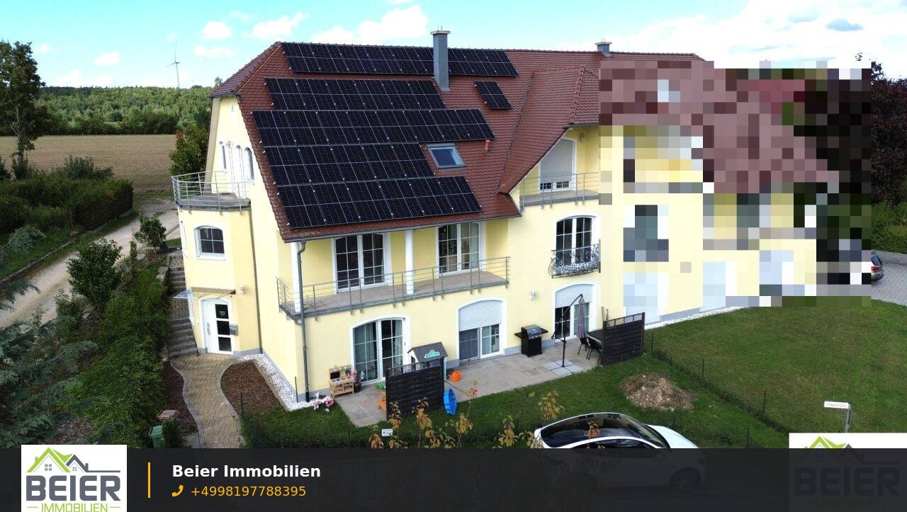 Repräsentatives Wohnen mit vielseitigen Nutzungsmöglichkeiten, 91589 Aurach