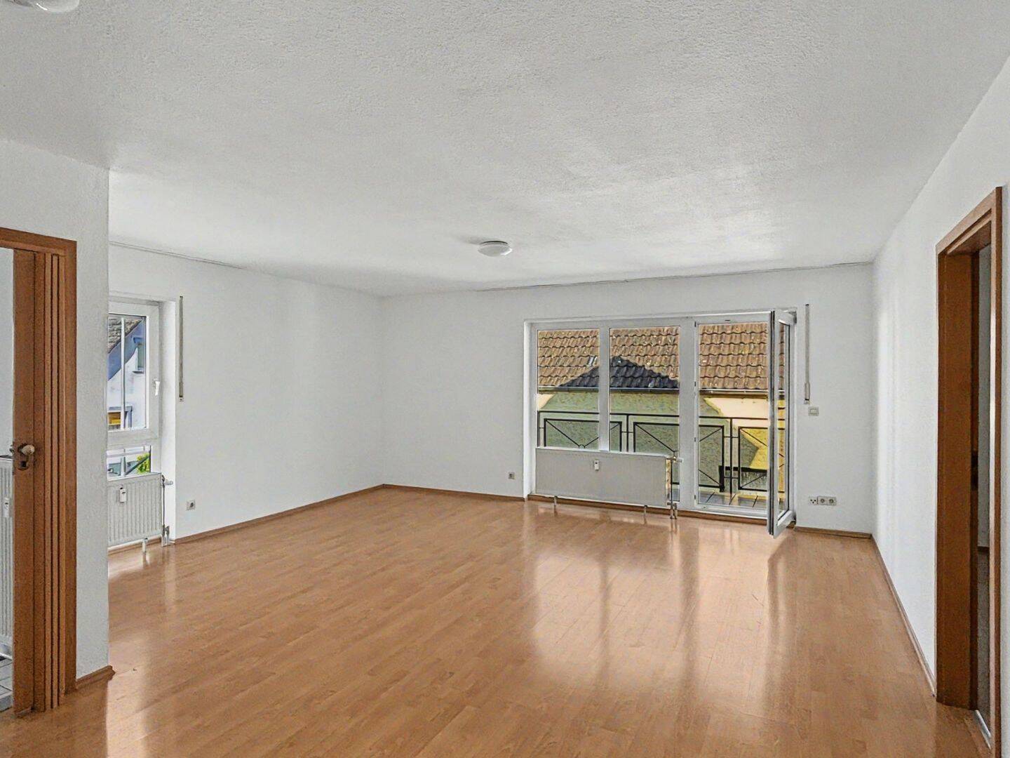 Gepflegte 2-Zimmer-Eigentumswohnung in Rastatt-Niederbühl, 76437 Rastatt
