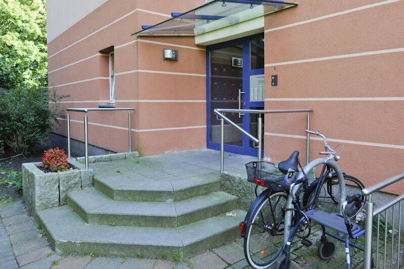 Gemütliche 1 Zimmer Wohnung, 22177 Hamburg (Wandsbek Bramfeld Steilshoop)