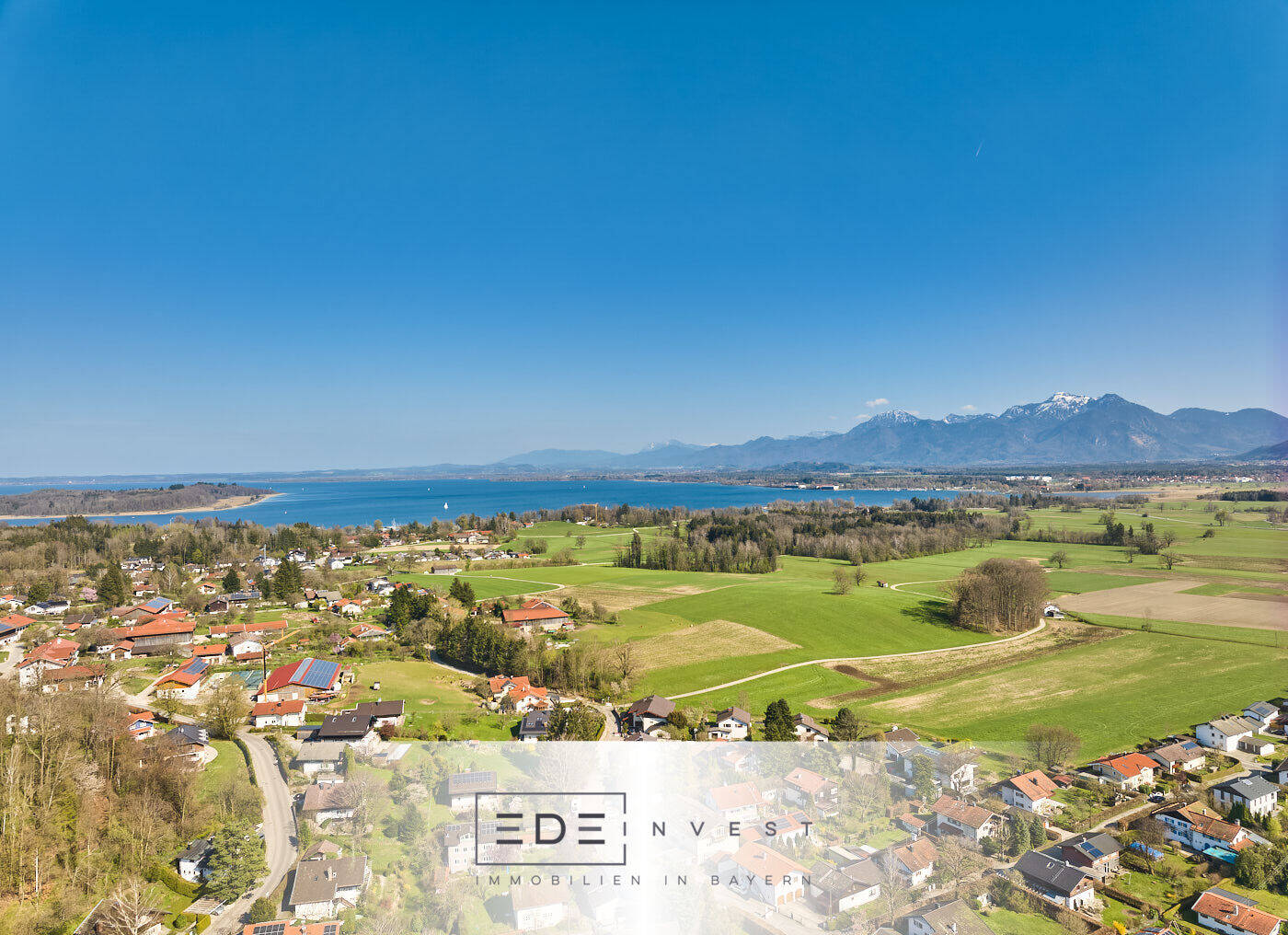Gepflegtes Einfamilienhaus mit großzügigem Grundstück und modernisiertem Wohnkomfort, 83209 Prien a. Chiemsee (Prien)