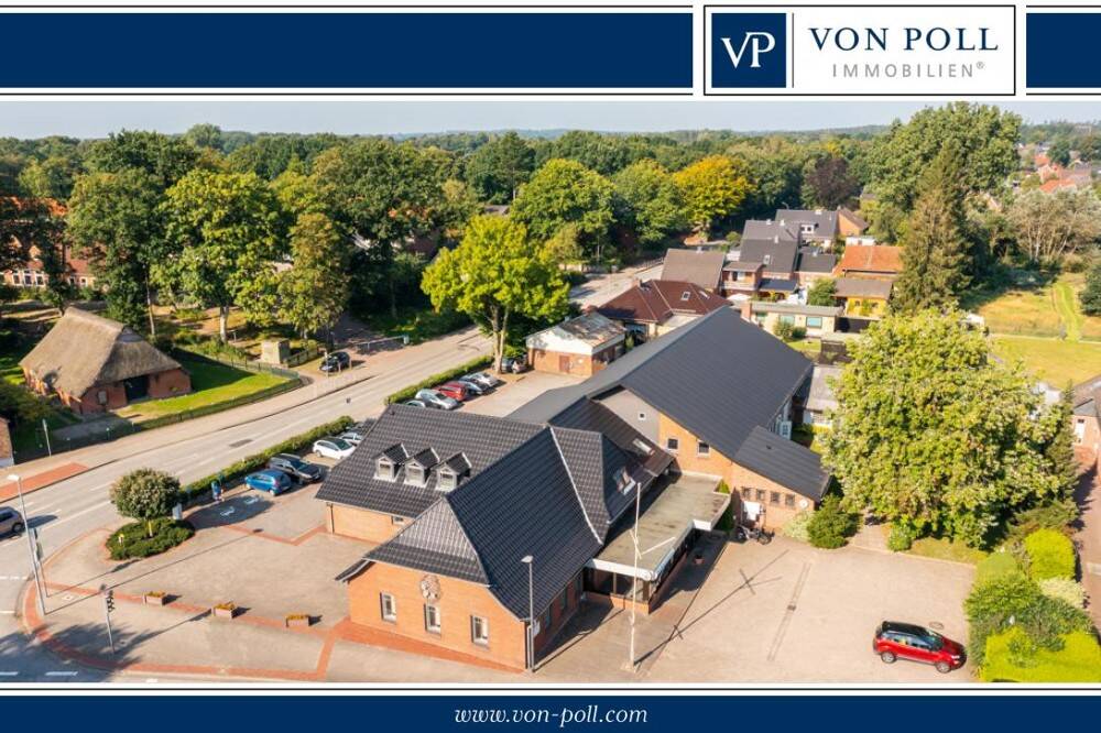 Interessante Perspektive für Investoren und Projektentwickler, 24787 Fockbek
