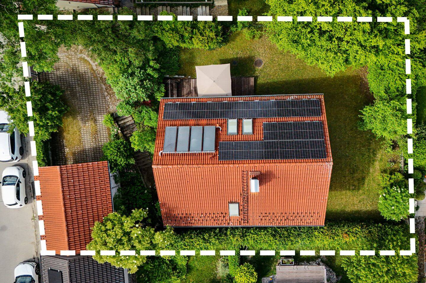 Freistehendes Niedrigenergiehaus in attraktiver Seefelder Höhenlage, 82229 Seefeld