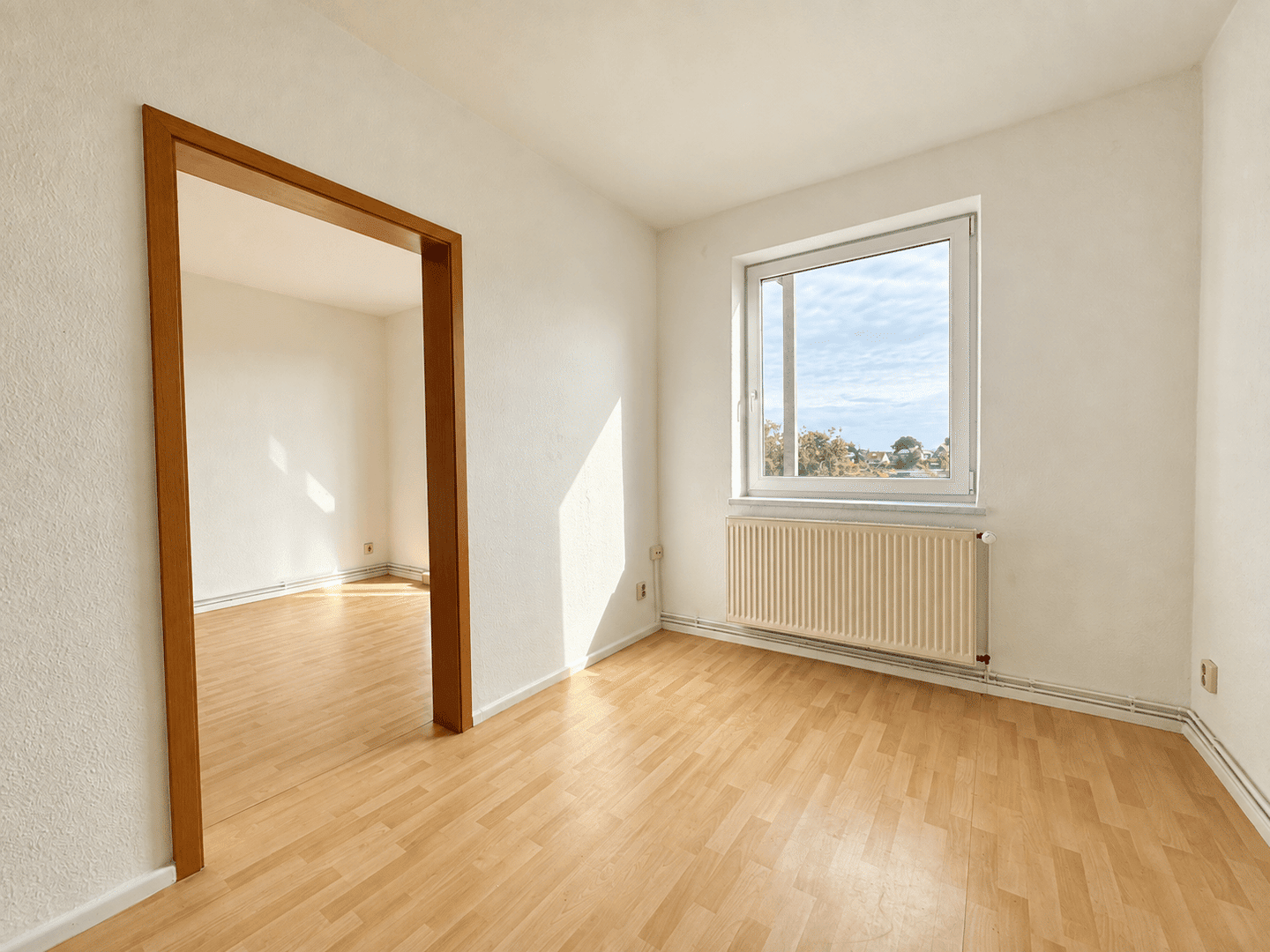 2-Zimmer-Wohnung in der Werdervorstadt mit Balkon, 19055 Schwerin