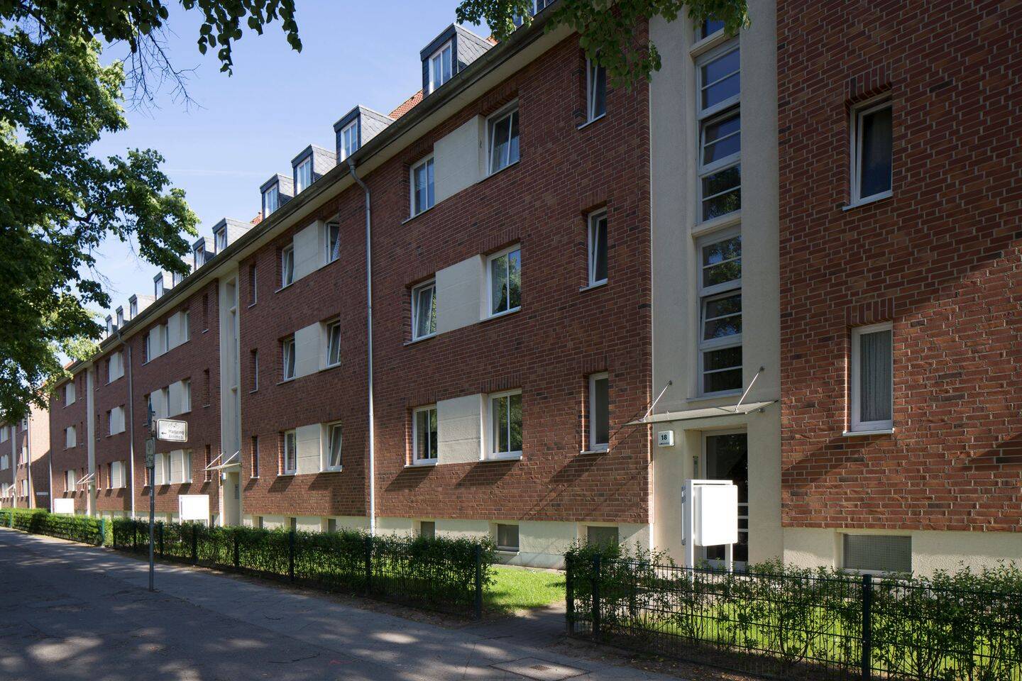 Mietwohnung in Lübeck, 23566 Lübeck (Sankt Gertrud Sankt Jürgen)