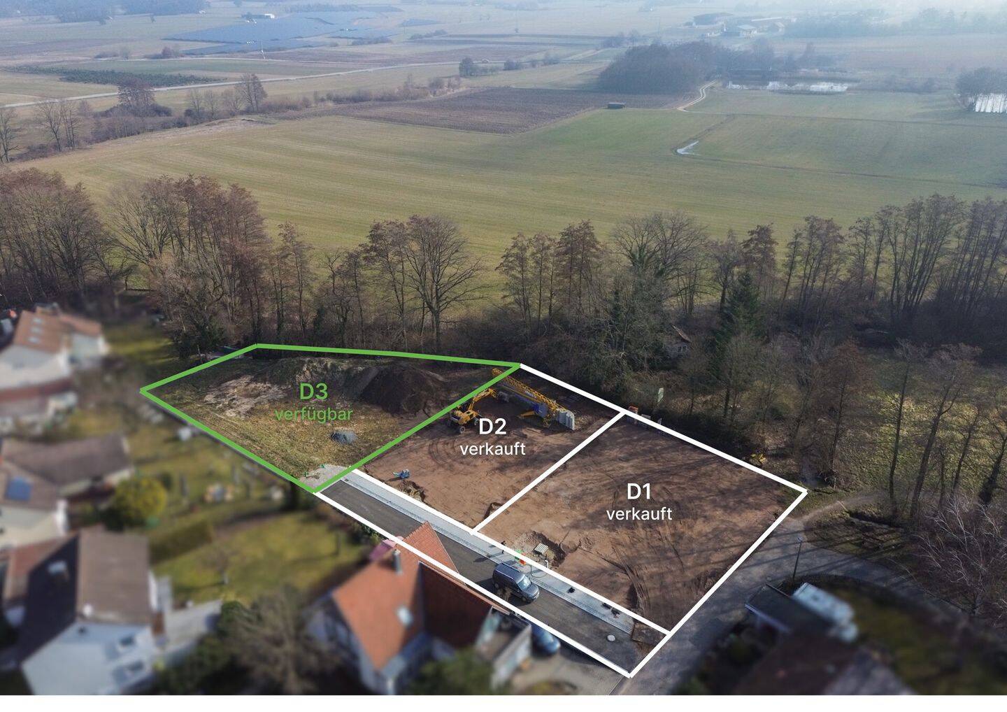 Exklusives Baugrundstück am Baierdorfer Ortsrand, 91083 Baiersdorf