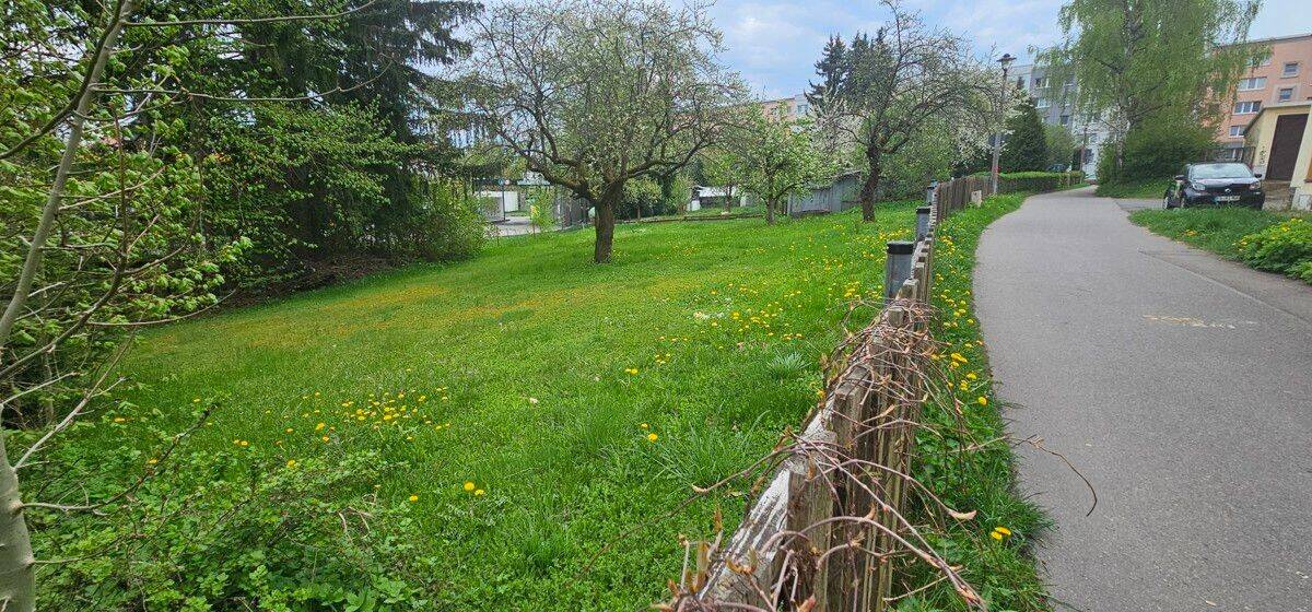 770 m² Bauland am Feldschlößchenweg in Freiberg, 9599 Freiberg
