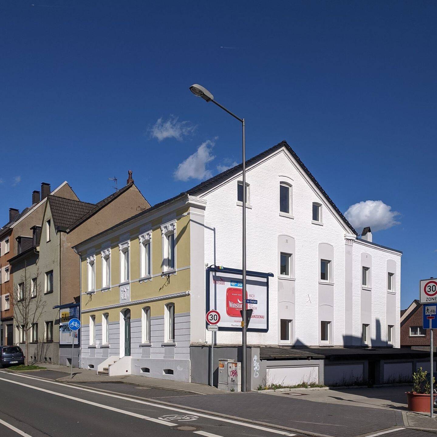 Schicke Singlewohnung in saniertem Altbau, 44807 Bochum (Bergen Grumme Hofstede Riemke)