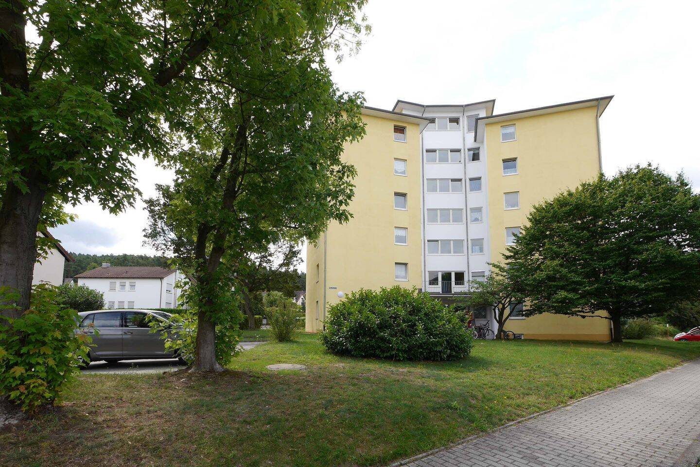 Bubenreuth-3-Zimmer – Wohnberechtigungsschein erforderlich!, 91088 Bubenreuth