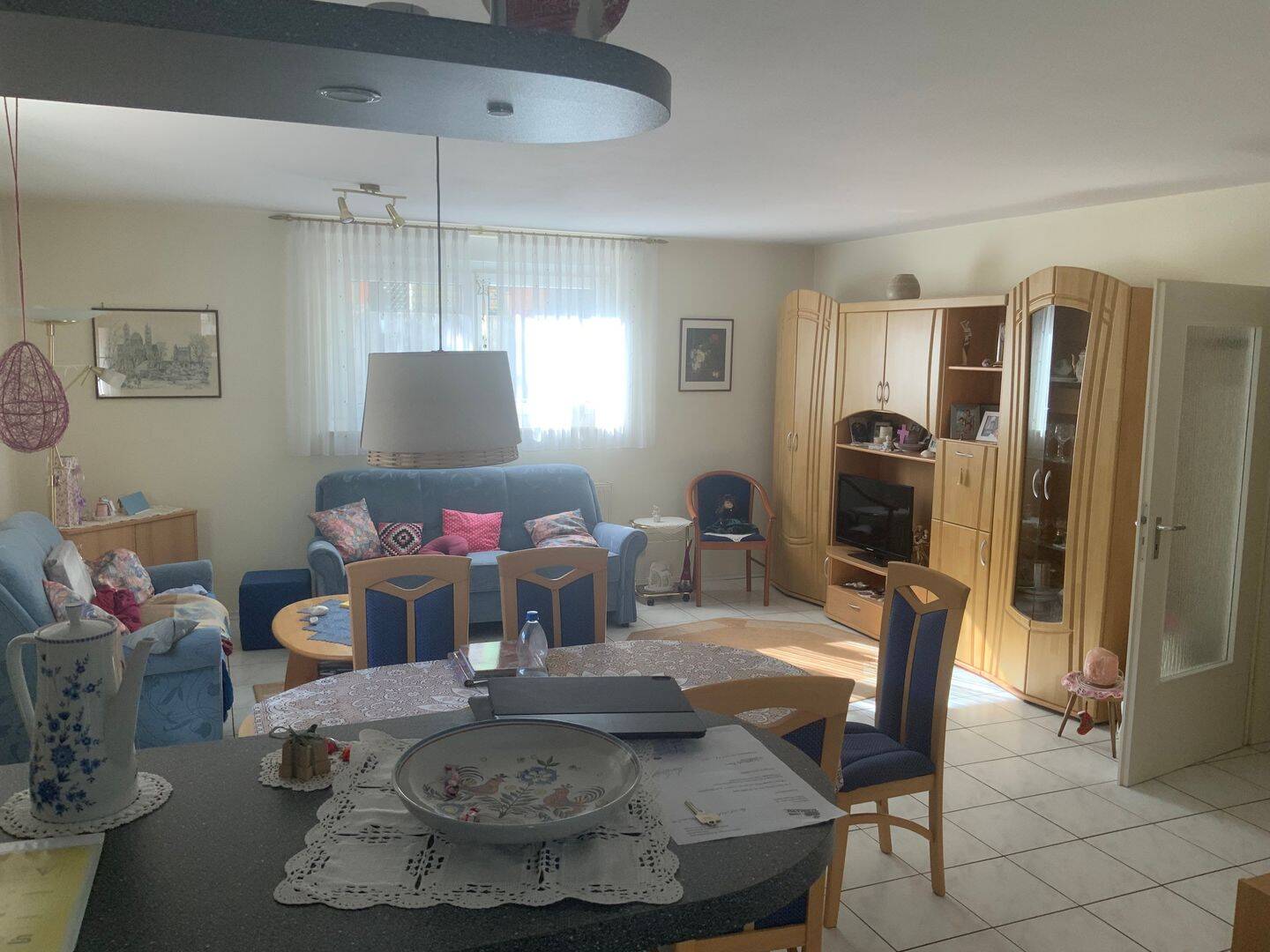 Wohnung in Muggensturm 61,5 qm, 76461 Muggensturm