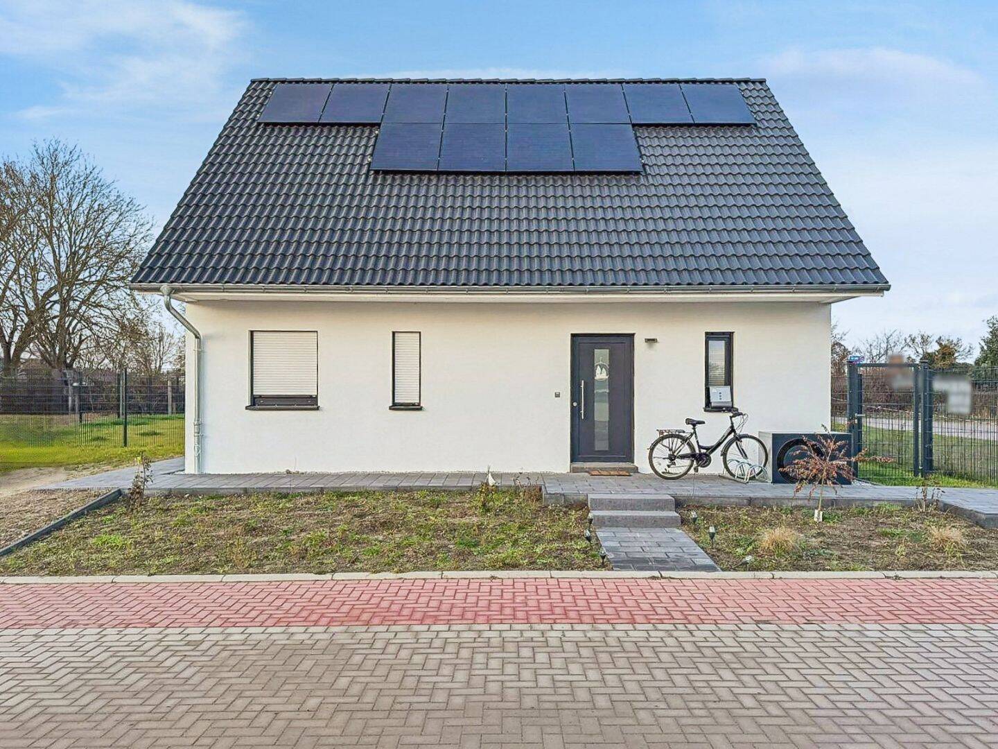 Stilvolles, neuwertiges Einfamilienhaus mit moderner Haustechnik in Gommern, 39245 Gommern