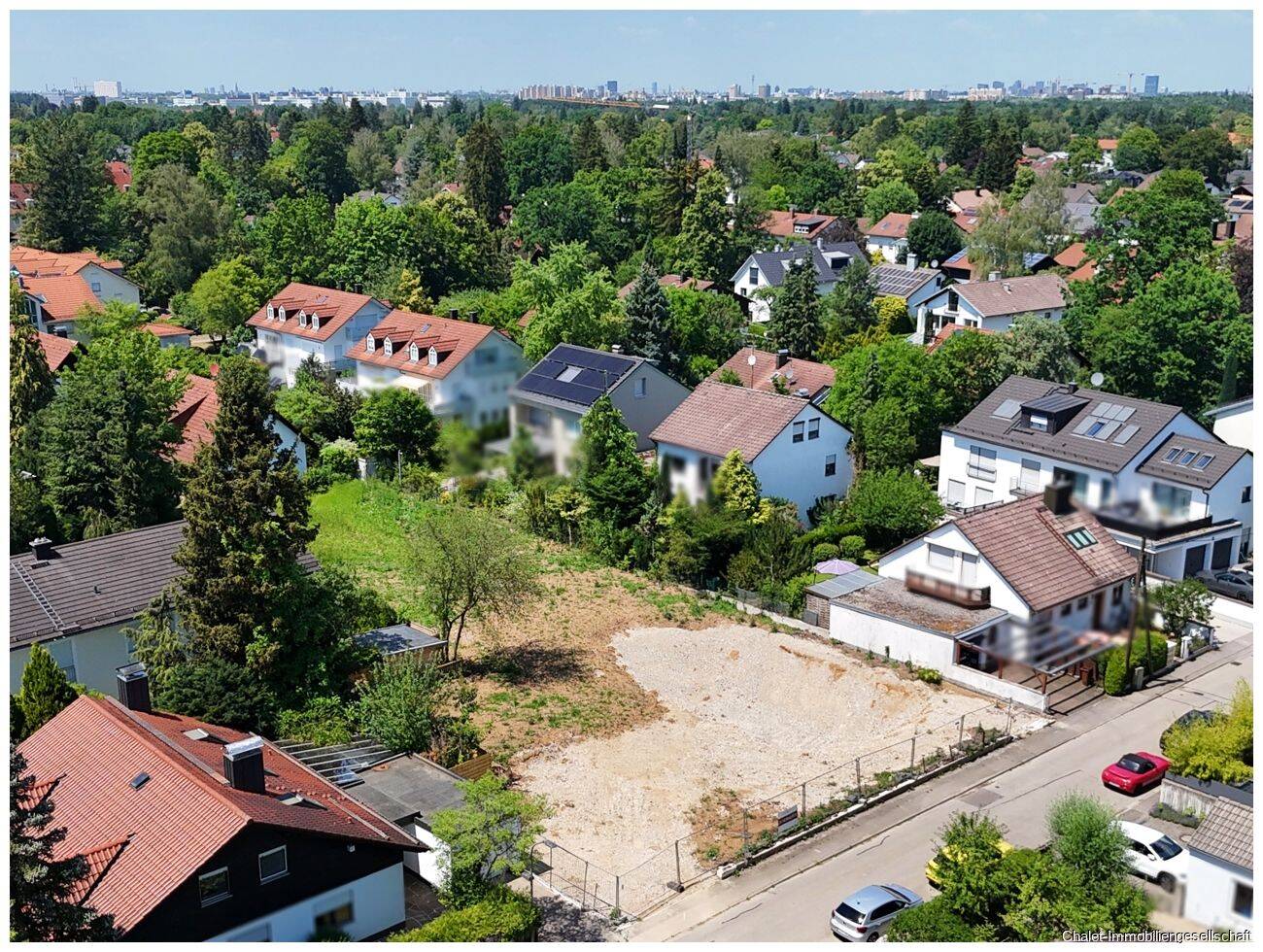 Perfektes Baugrundstück in Neubiberg zu verkaufen!, 85579 Neubiberg
