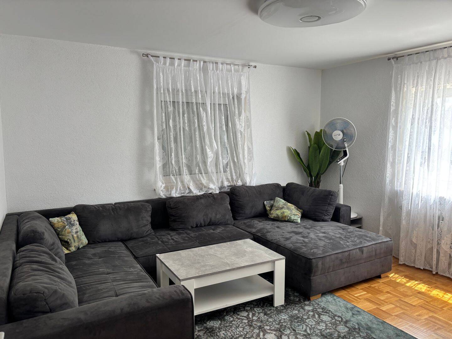 Zwei Zimmer Wohnung zu vermieten in Heidelsheim, 76646 Bruchsal