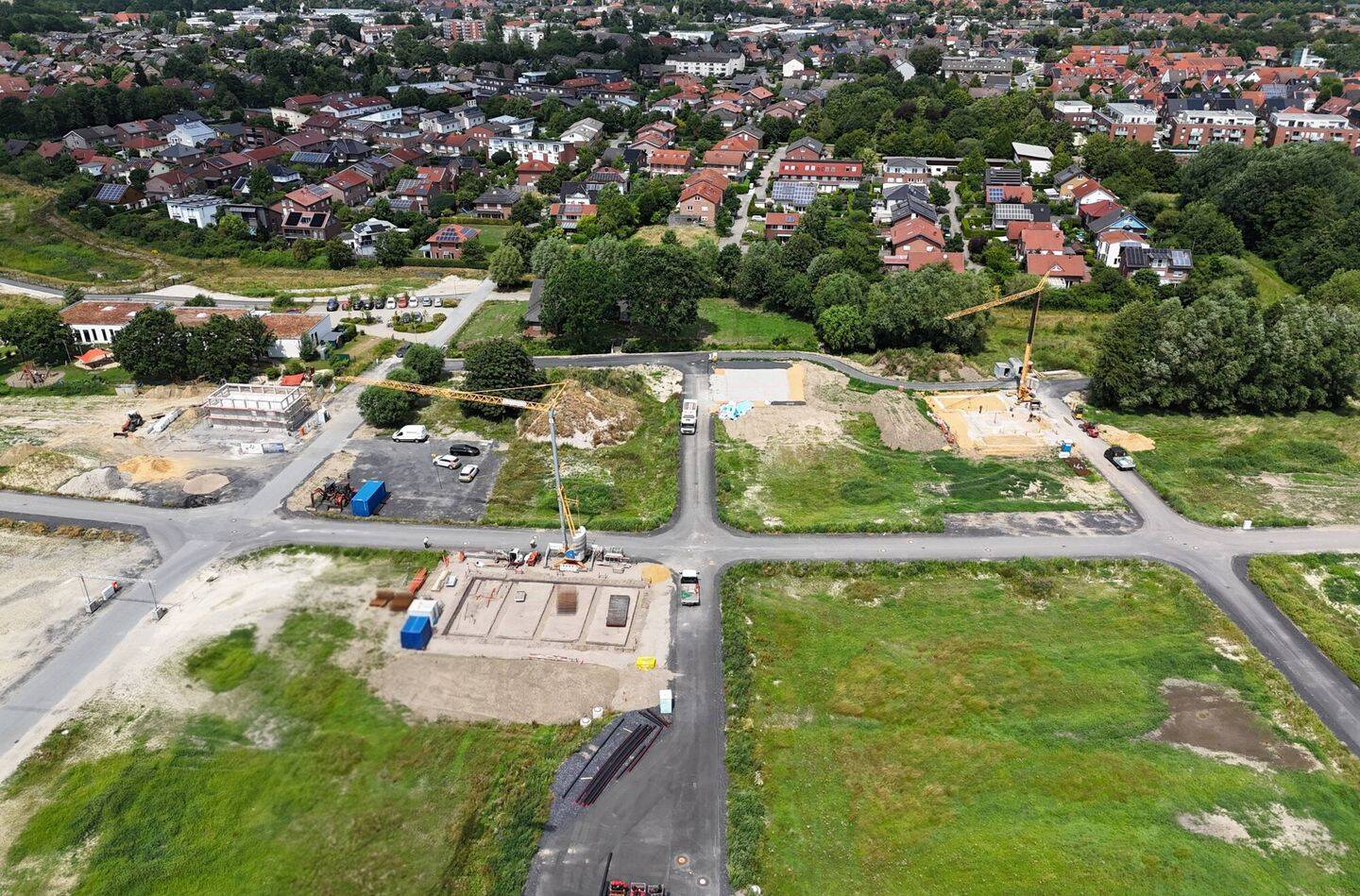 Erfüllen Sie sich Ihren Wohntraum! Attraktive Baugrundstücke im Baugebiet Telgte-Süd, 48291 Telgte