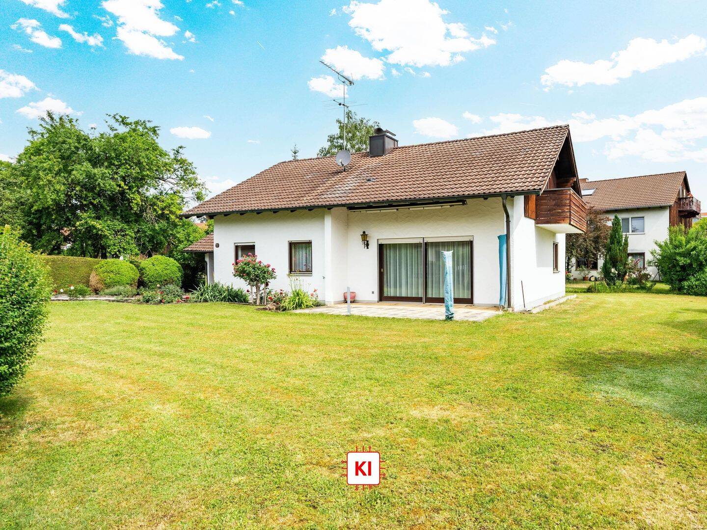 Solides und gepflegtes Einfamilienhaus, 86911 Dießen am Ammersee