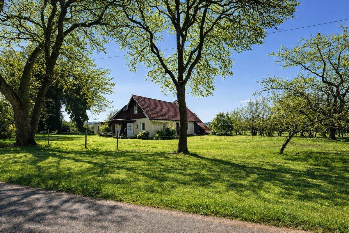 Natur pur in absoluter Alleinlage – 1.002 m² Grundstück mit Bestandsgebäude in Schifftdorf-Bramel, 27619 Schiffdorf