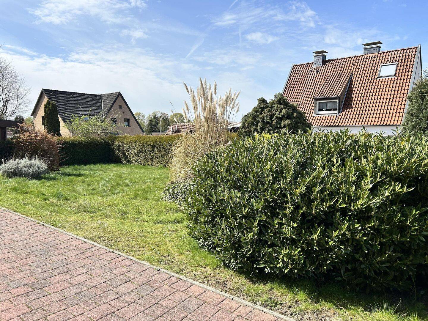 Baugrundstück als Lückenbebauung in Sackgassenlage von Hamm-Rhynern, 59069 Hamm