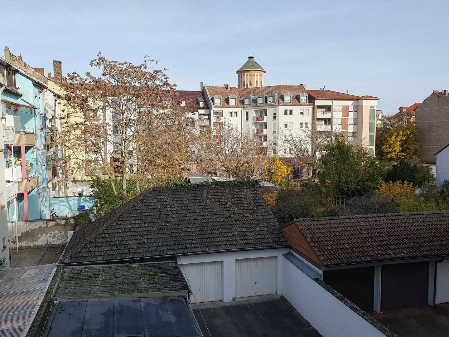 Renovierte 3-Zi-Whg mit 2 Balkons, 67063 Ludwigshafen am Rhein (Friesenheim/Nord)