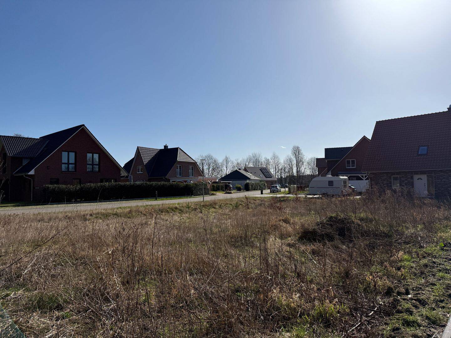 *** Schönes Baugrundstück in Barum ***, 21357 Barum