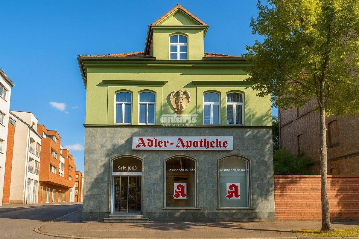 antaris Immobilien GmbH **Altbaucharme mit Stil – frisch sanierte 3-Raum-Wohnung mit Stellplatz**, 99085 Erfurt (Daberstedt Hohenwinden Ilversgehofen Johannesvorstadt Krämpfervorstadt)