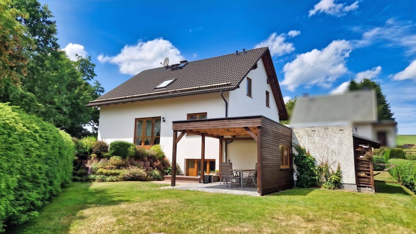 Ein gemütliches Zuhause für die ganze Familie in wunderschöner Landschaft, 7356 Bad Lobenstein