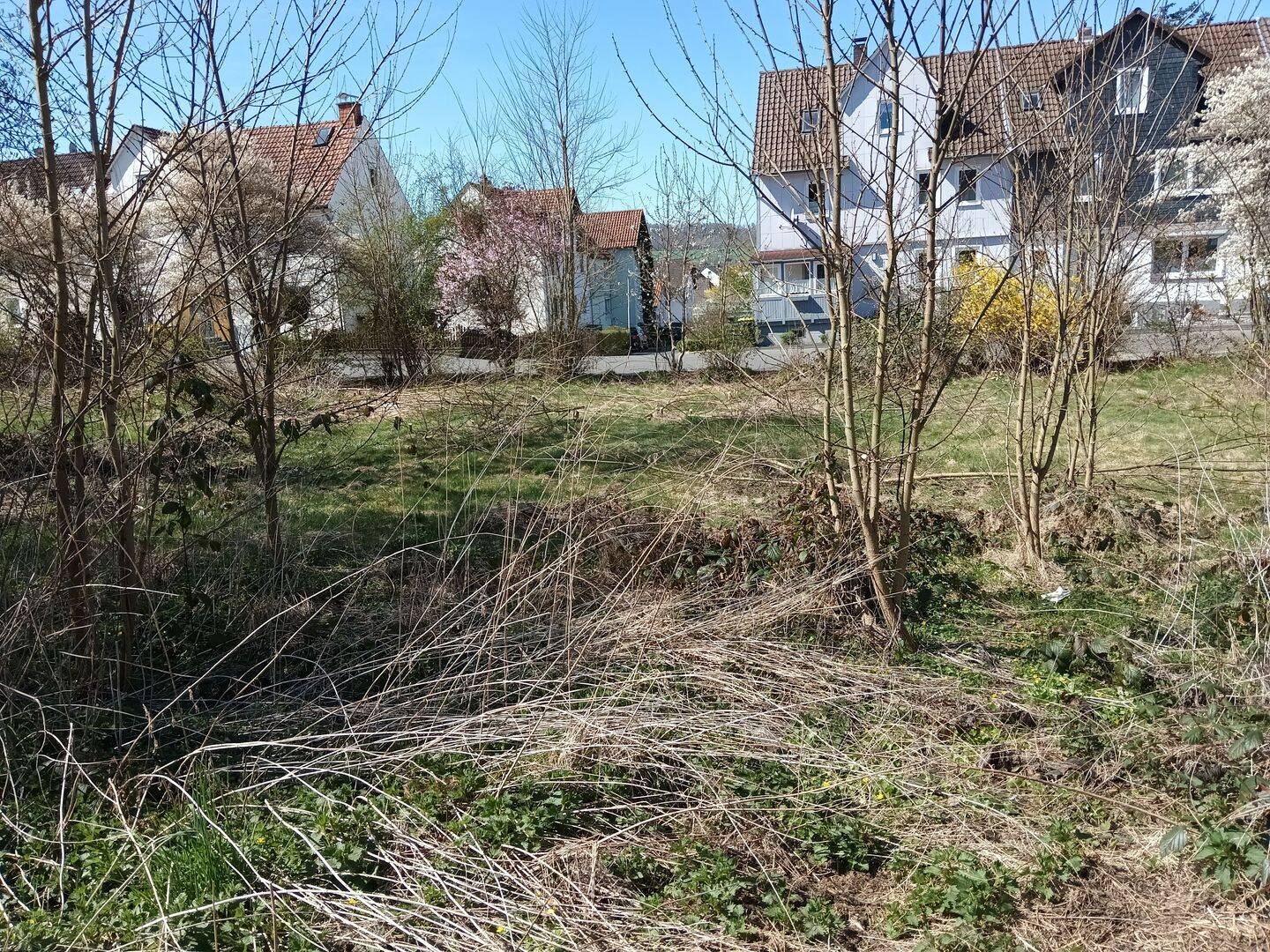 Eigenheim im Grünen bei Kassel – Bauen, wo es noch Grundstücke gibt! Bad Emstal-Sand – nur 25 Minuten bis Kassel Zentrum, 34308 Bad Emstal