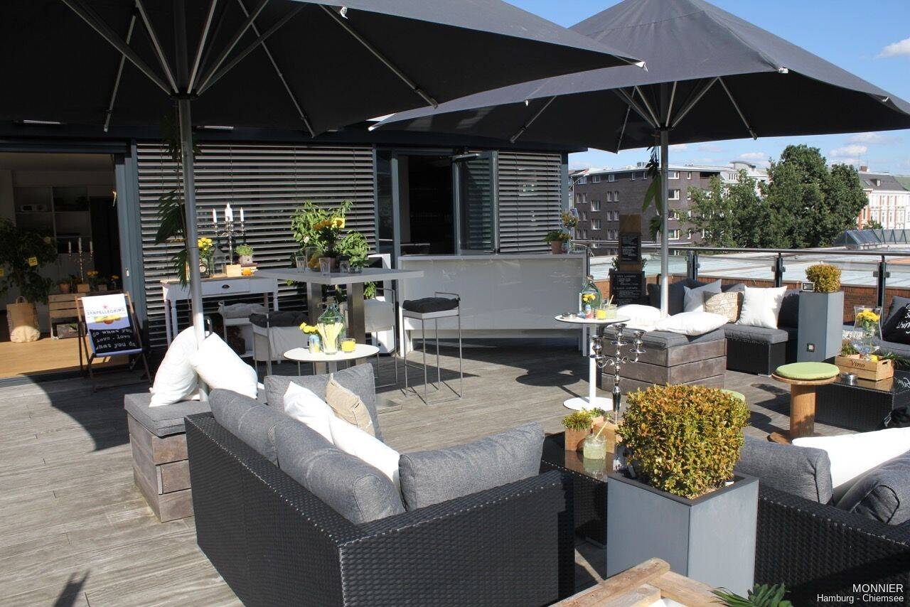 Penthaus/Studio über den Dächern vom Schanzenviertel, 140 Quadratmeter, 4 Zimmer, große Dachterrasse, 22769 Hamburg (Altona)