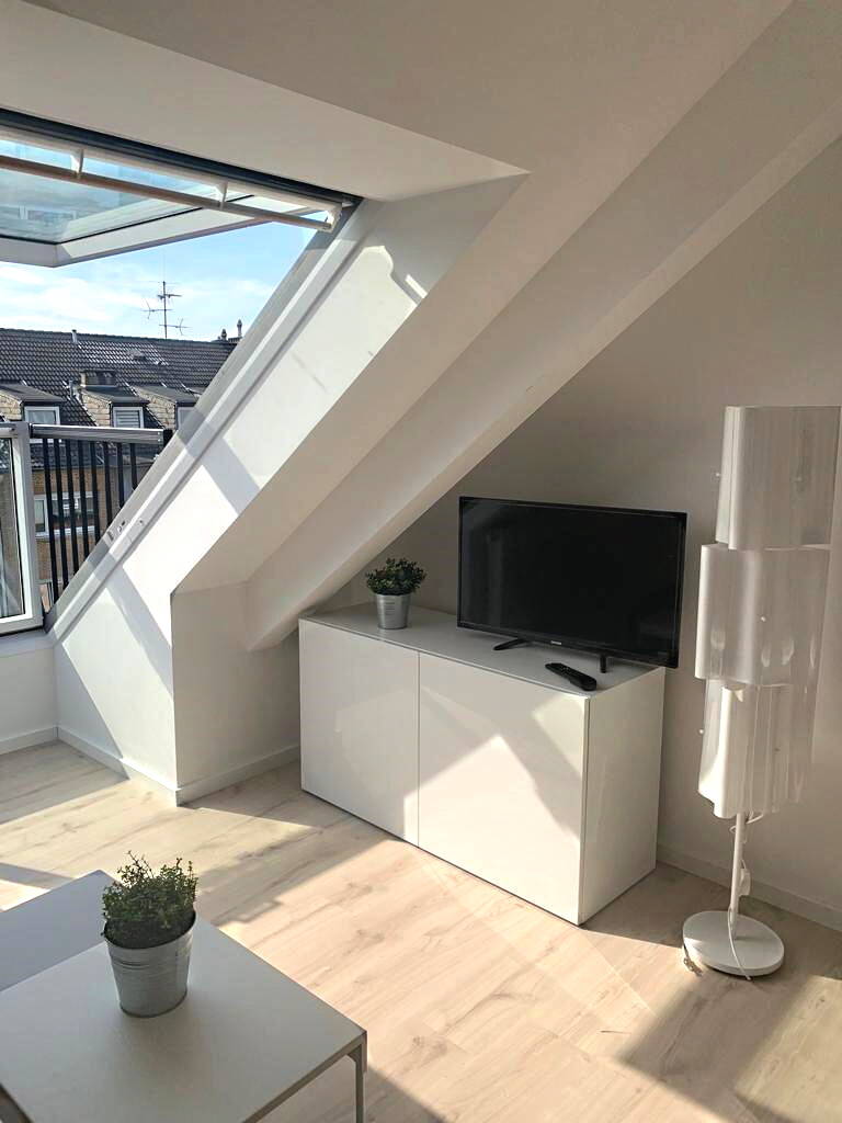 2-Zimmer-Maisonettewohnung in zentraler Lage Stadtmitte, 40211 Düsseldorf (Pempelfort Stadtmitte)