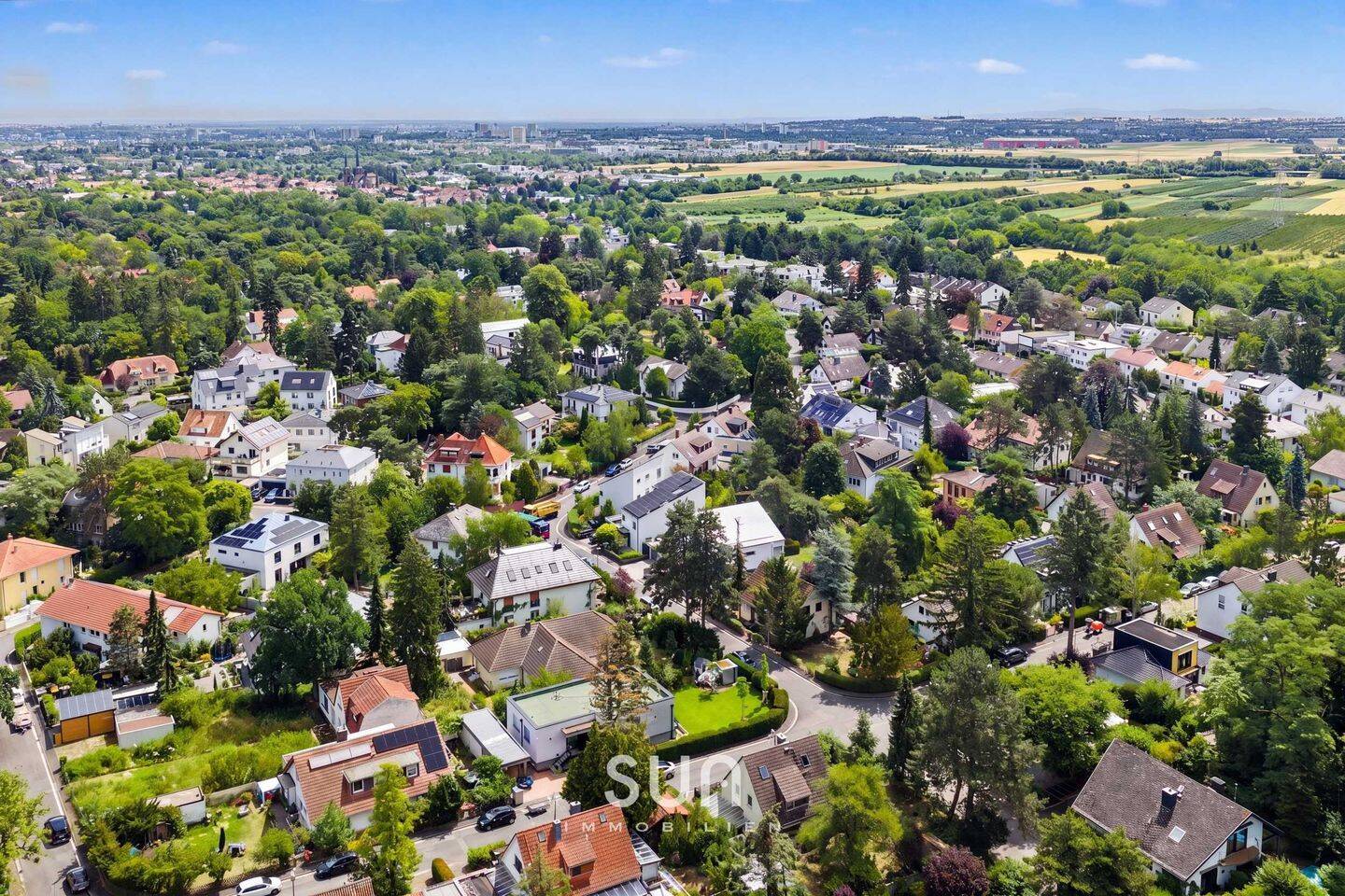 VILLENVIERTEL GONSENHEIM INKL. 627 M² GRUNDSTÜCK – Abrissobjekt mit attraktiver Neubauoption, 55124 Mainz (Gonsenheim Oberstadt)
