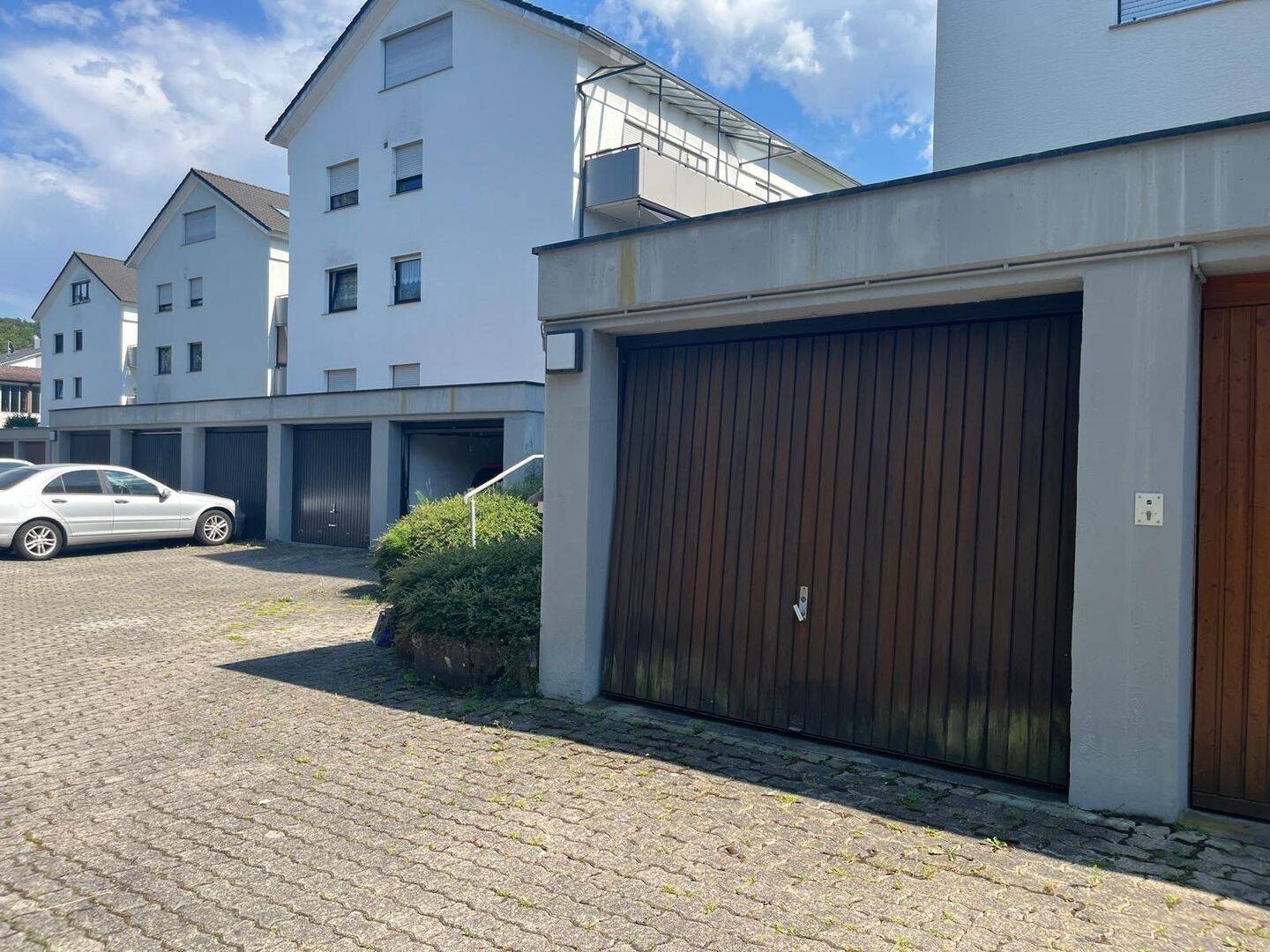 Aidlingen: 2-ZW in idyllischer Wohnlage mit Balkon & Garage, 71134 Aidlingen