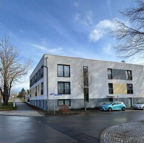 1-Zimmer-Wohnung, TOP-Lage, direkt am Campus, 98693 Ilmenau