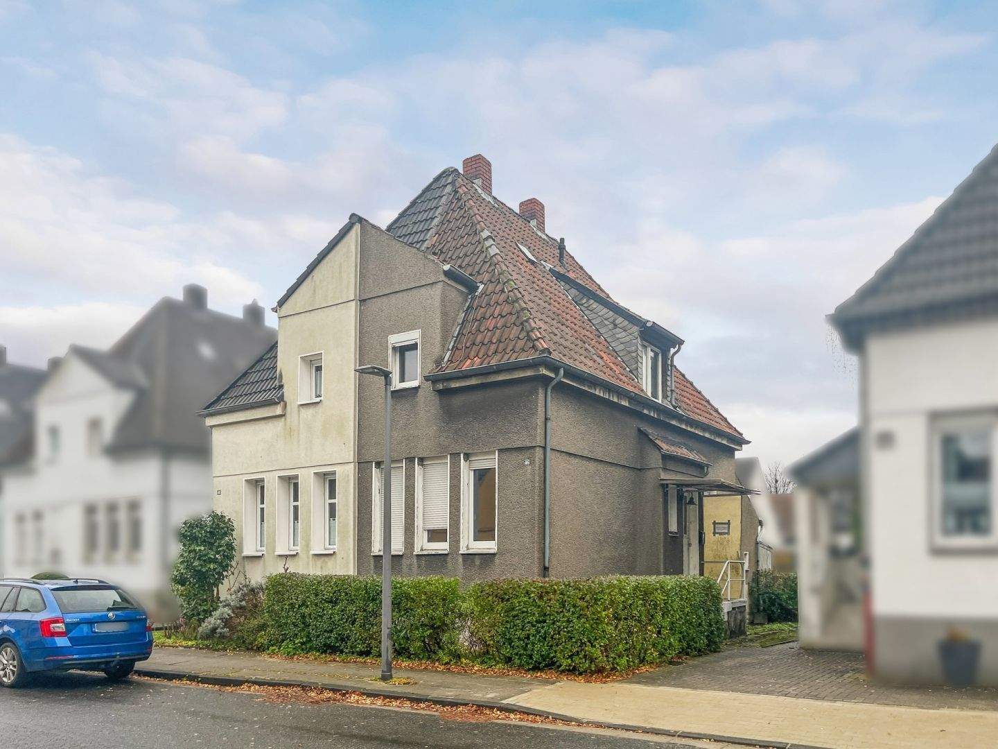 Doppelhaushälfte mit Garten in ruhiger Lage!, 45892 Gelsenkirchen (Resse Resser-Mark)