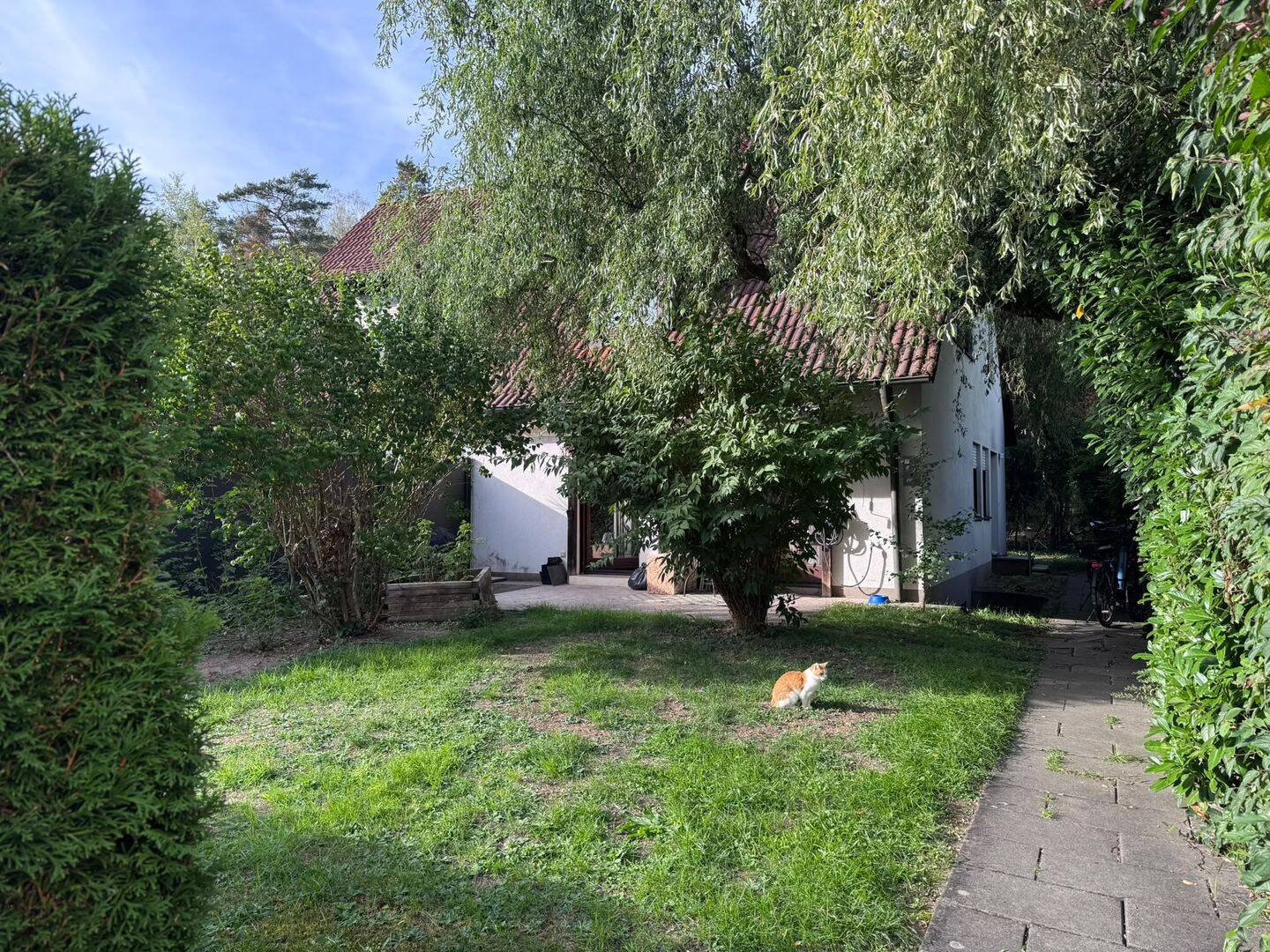 Doppelhaushälfte mit Zugang zum Wald in bester Wohnlage, 90475 Nürnberg