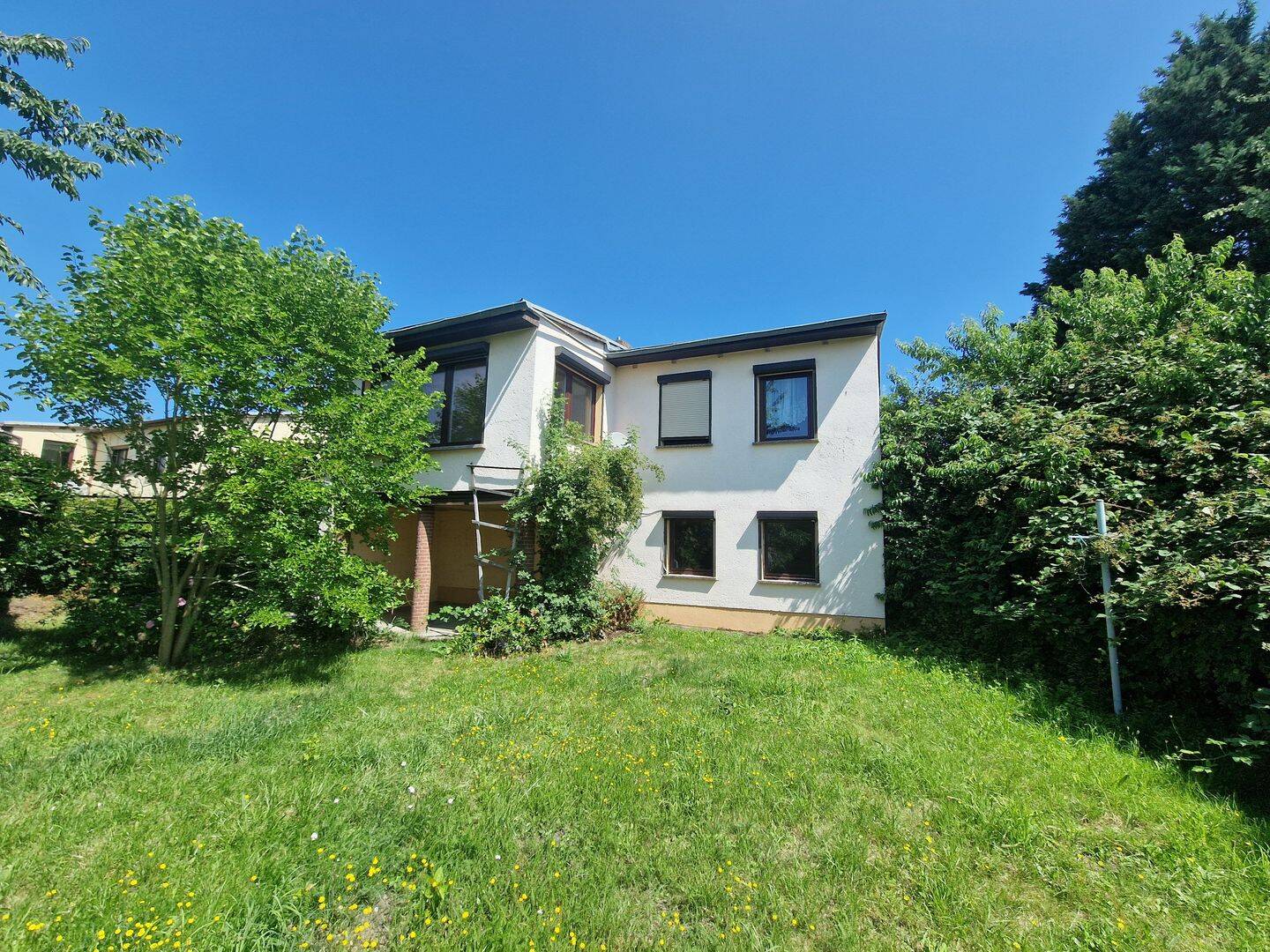 Handwerkerhaus mit großem Grundstück, 23968 Wismar
