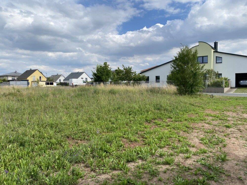 Schönes Baugrundstück …., 90579 Langenzenn