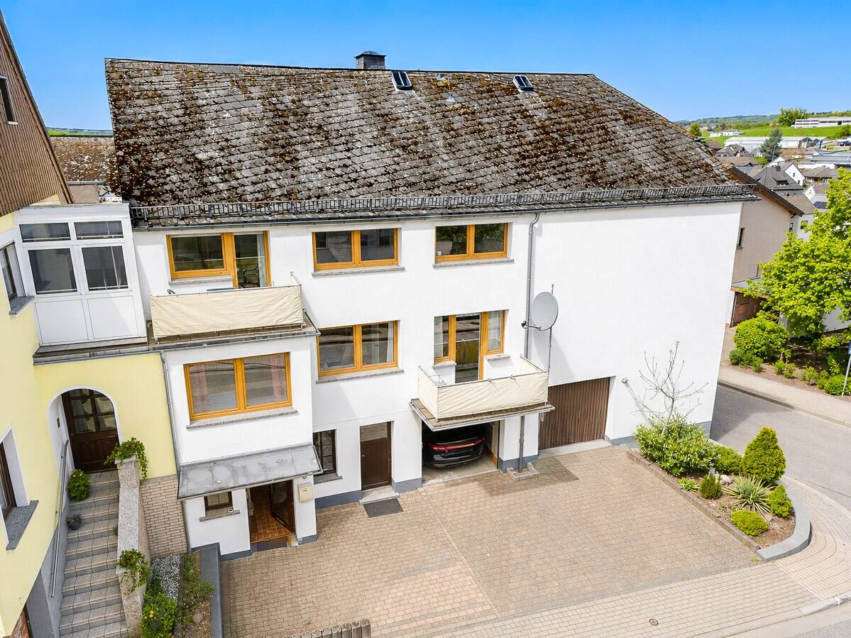 Solides Einfamilienhaus mit modernisierter Haustechnik Nähe Dierdorf!, 56269 Dierdorf