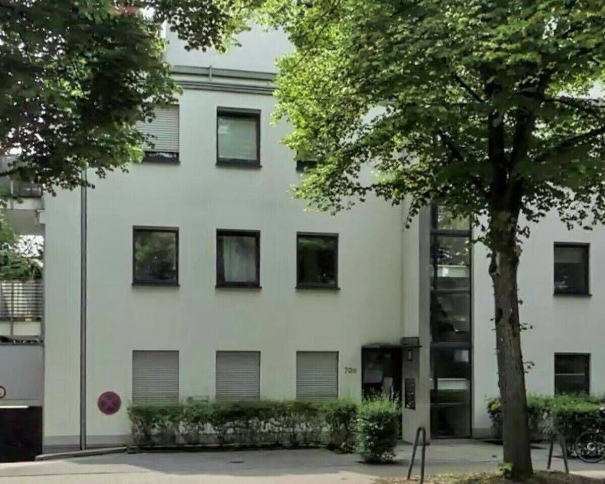 Kreuzviertel: Zwei Zimmer, viel Licht und eine Dachterrasse!, 48147 Münster (Centrum Wienburg Wolbeck)