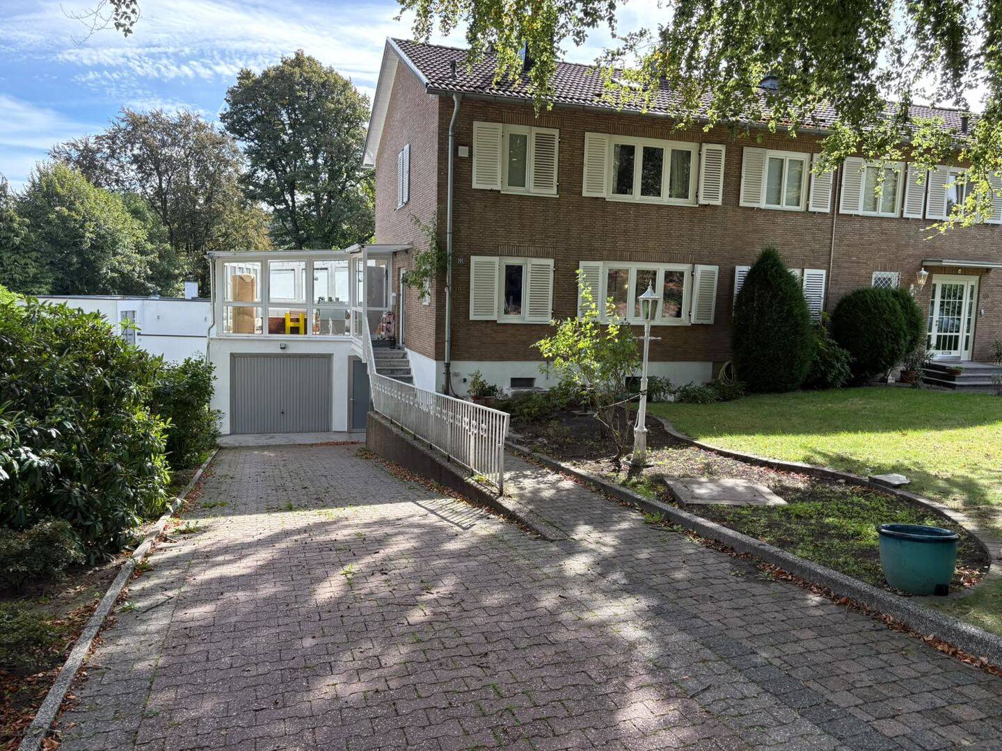 Einfamilienhaus im Aachener Südviertel am Preusweg — provisionsfrei, 52074 Aachen