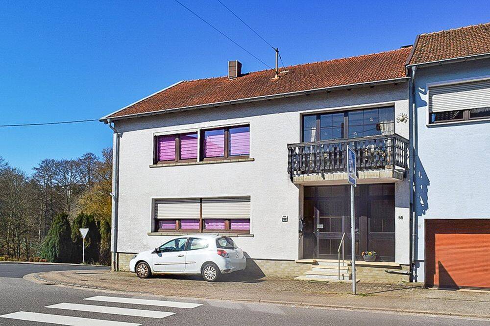 Viel Wohnraum zum kleinen Preis – nur Zwangsversteigerung – keine Käuferprovision, 66646 Marpingen